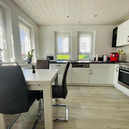 Ferienwohnung Traufgang Albstadt Bagian luar foto
