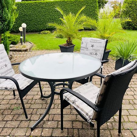Ferienwohnung Traufgang Albstadt Bagian luar foto