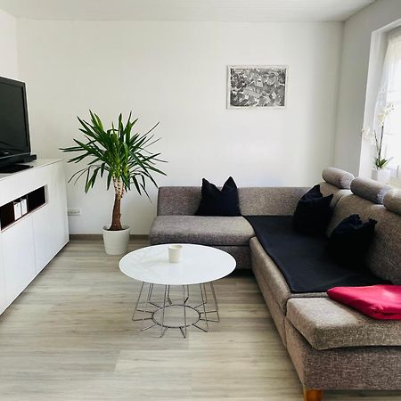 Ferienwohnung Traufgang Albstadt Bagian luar foto